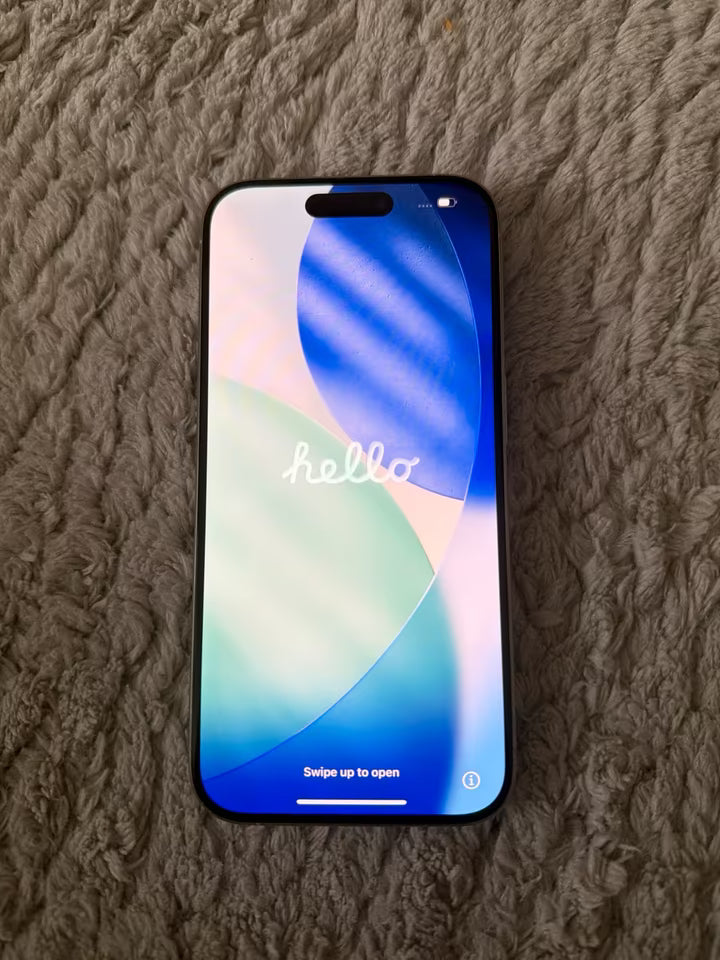 Iphone 15 pro (Gebraucht)