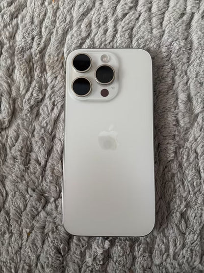 Iphone 15 pro (Gebraucht)
