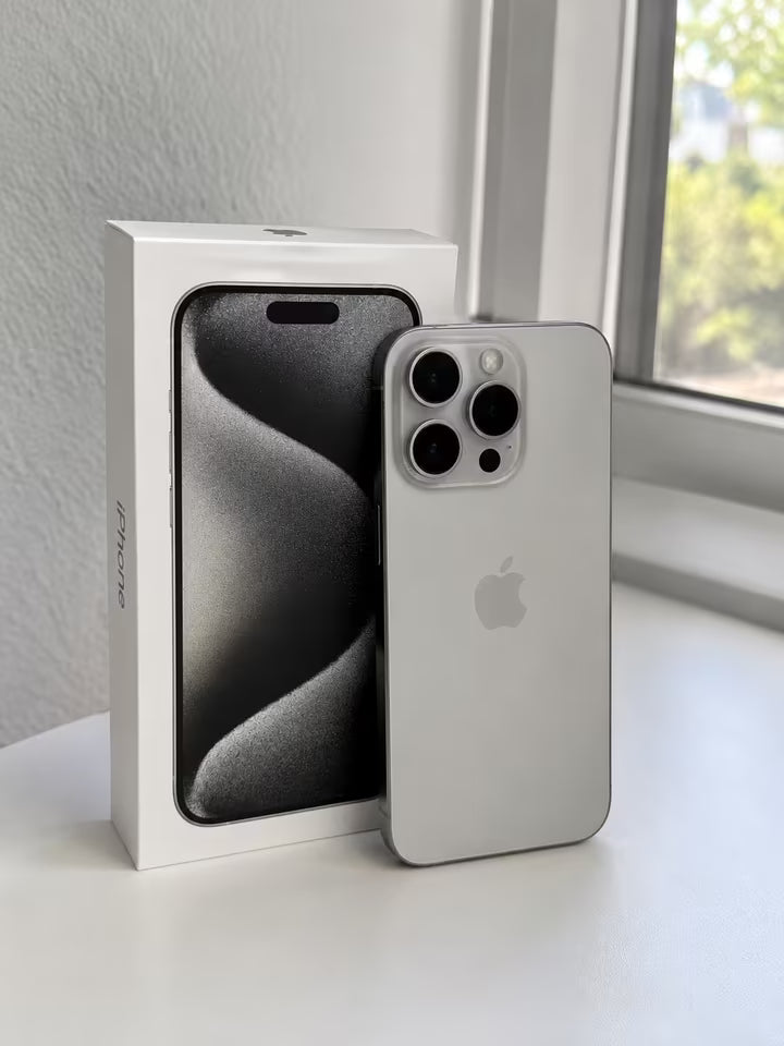 Iphone 15 pro (Gebraucht)
