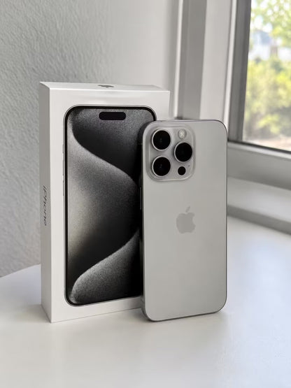 Iphone 15 pro (Gebraucht)