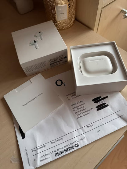 Airpods pro 2 Original (Gebraucht)