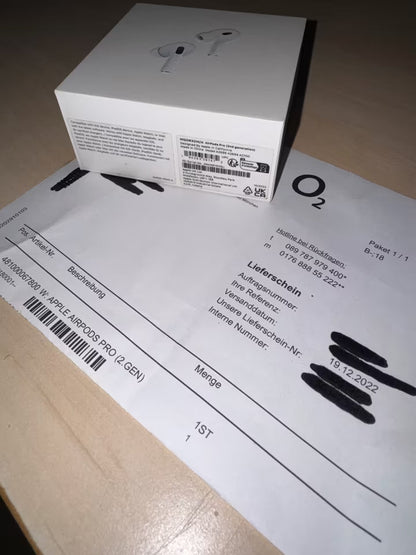Airpods pro 2 Original (Gebraucht)