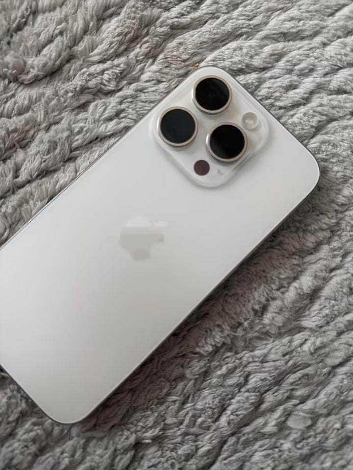 Iphone 15 pro (Gebraucht)